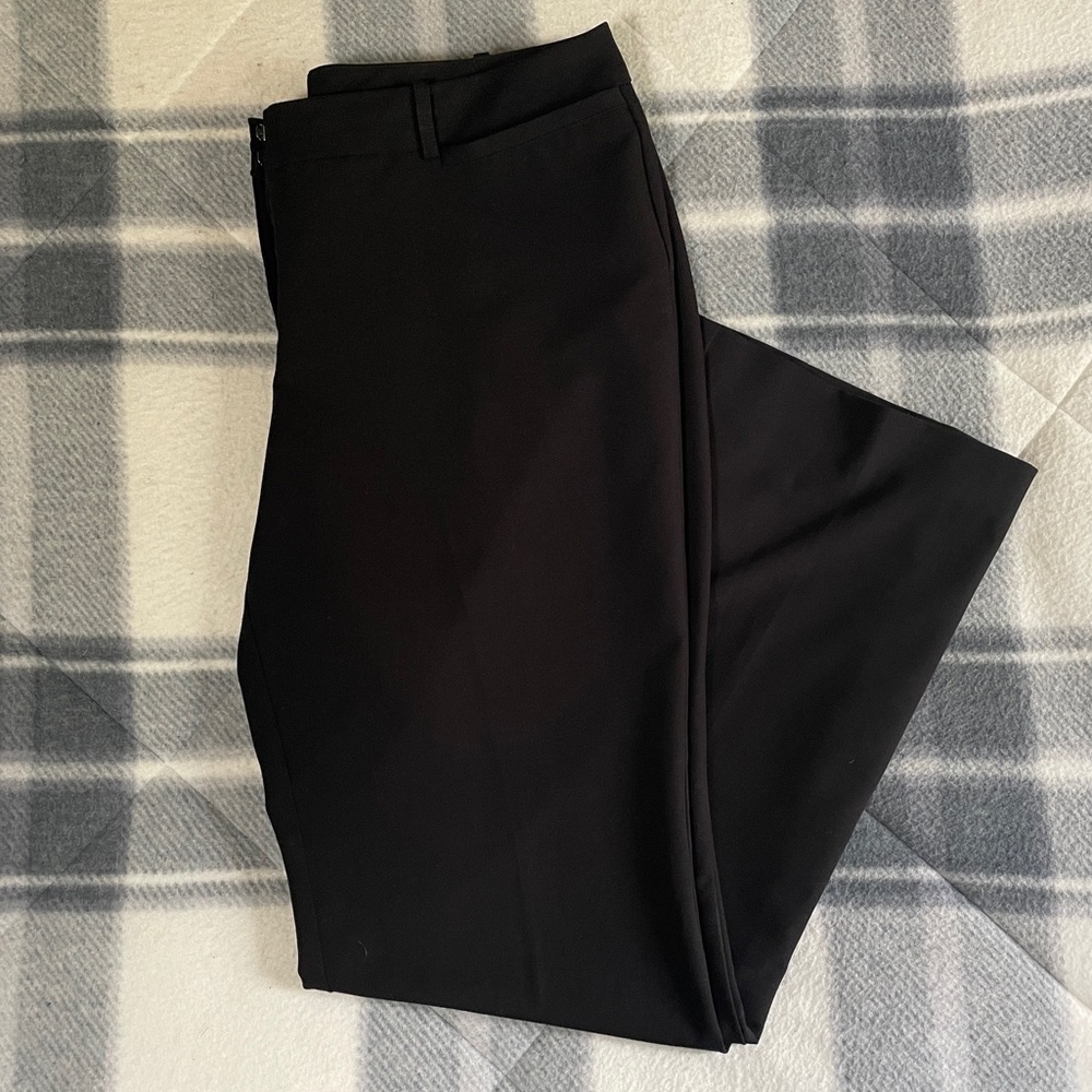 Worthington Black Slacks